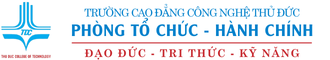 Trường Cao Đẳng Công Nghệ Thủ Đức